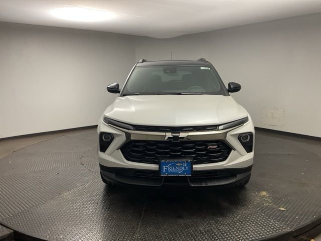 New 2026 Chevrolet TrailBlazer RS w/ Convenience Package image 2
