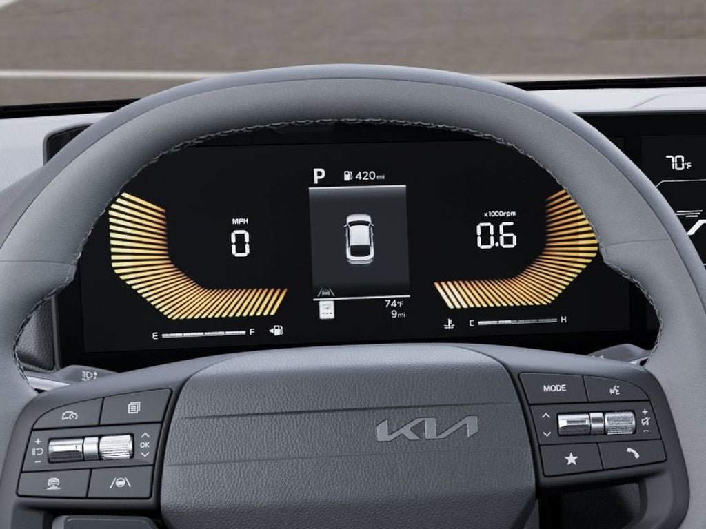 New 2026 Kia K4 GT-Line Turbo FWD image 21