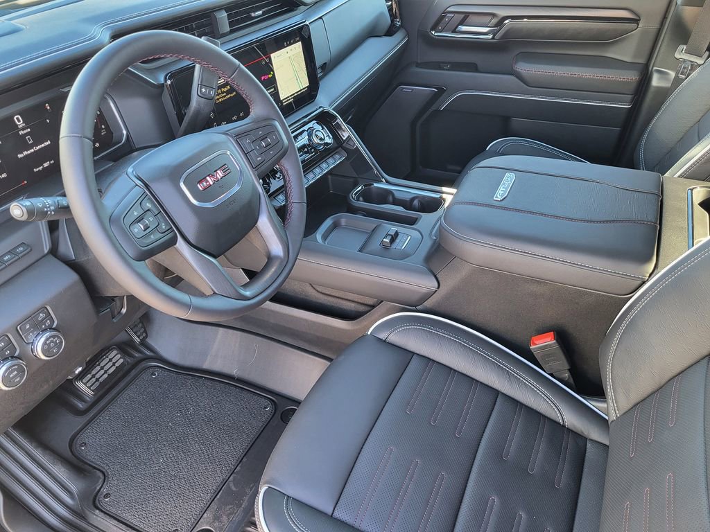New 2026 GMC Sierra 2500 AT4X image 8
