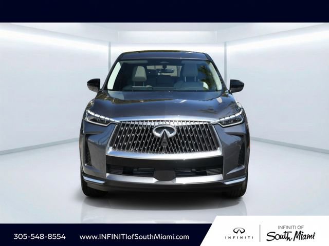 New 2026 INFINITI QX60 Pure image 2