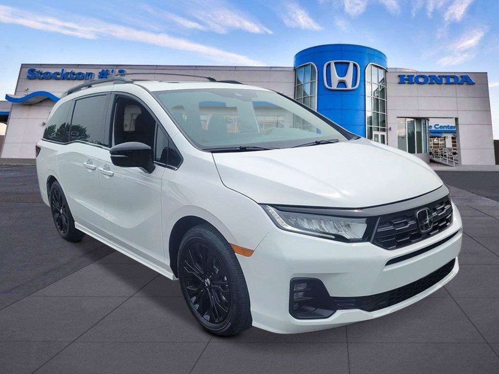 New 2027 Honda Odyssey Sport-L image 7