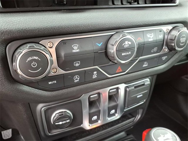 New 2026 Jeep Wrangler Sport image 23