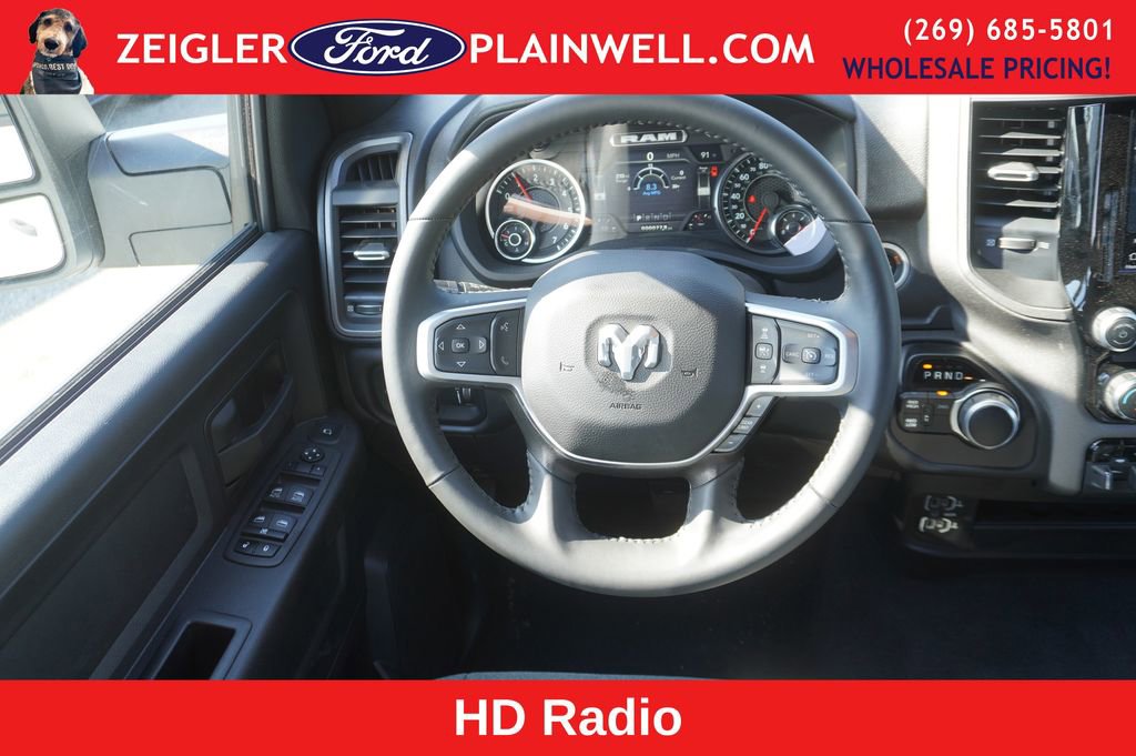 Used 2024 RAM 3500 Tradesman w/ Safety Group image 11