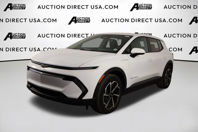 Used 2025 Chevrolet Equinox EV LT