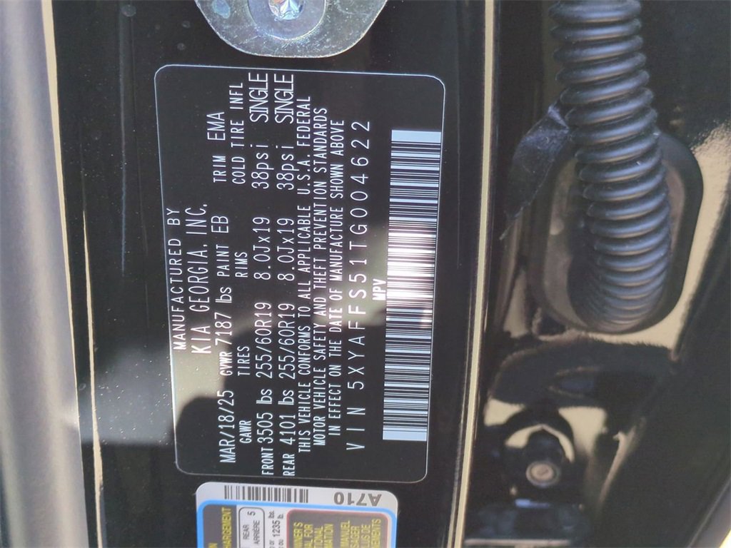 New 2026 Kia EV9 GT-Line image 46