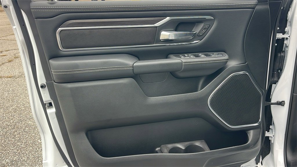 New 2026 RAM 1500 Laramie image 16