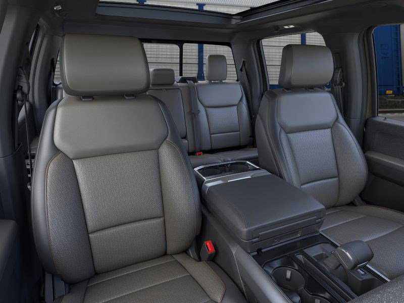 New 2026 Ford F150 Lariat w/ Equipment Group 502A High image 10