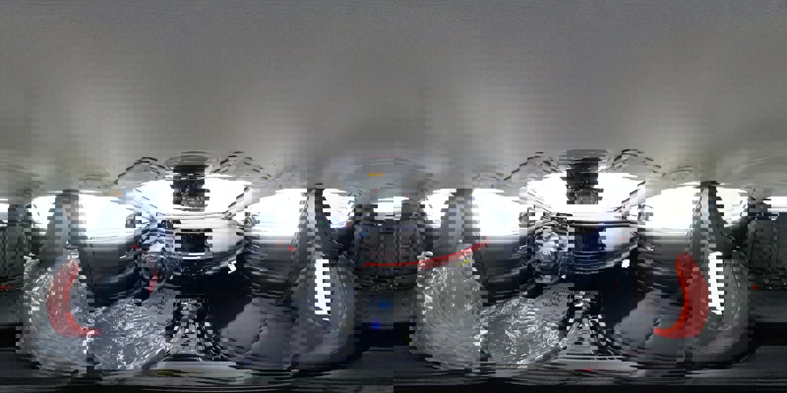 New 2026 Toyota Prius Plug-In Hybrid image 33