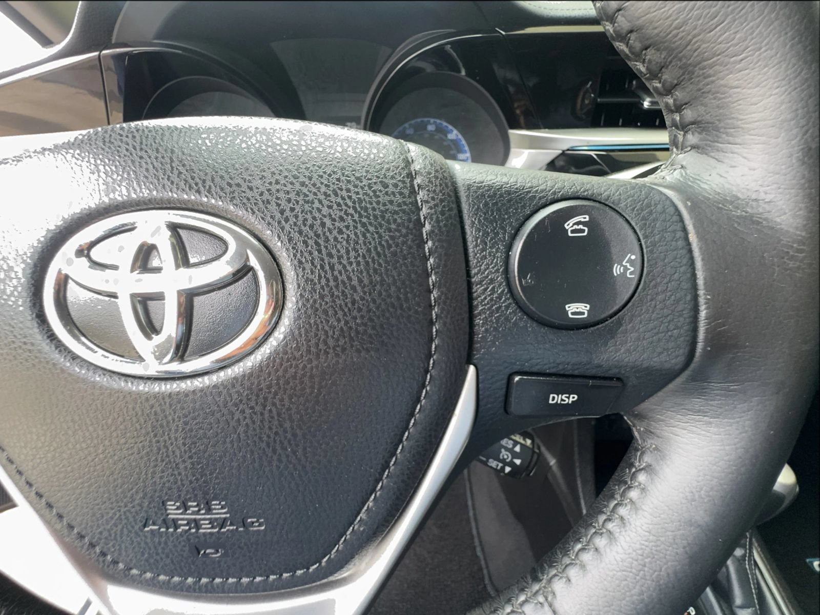 Used 2015 Toyota Corolla S w/ Body Protection Package #1 FWD image 23