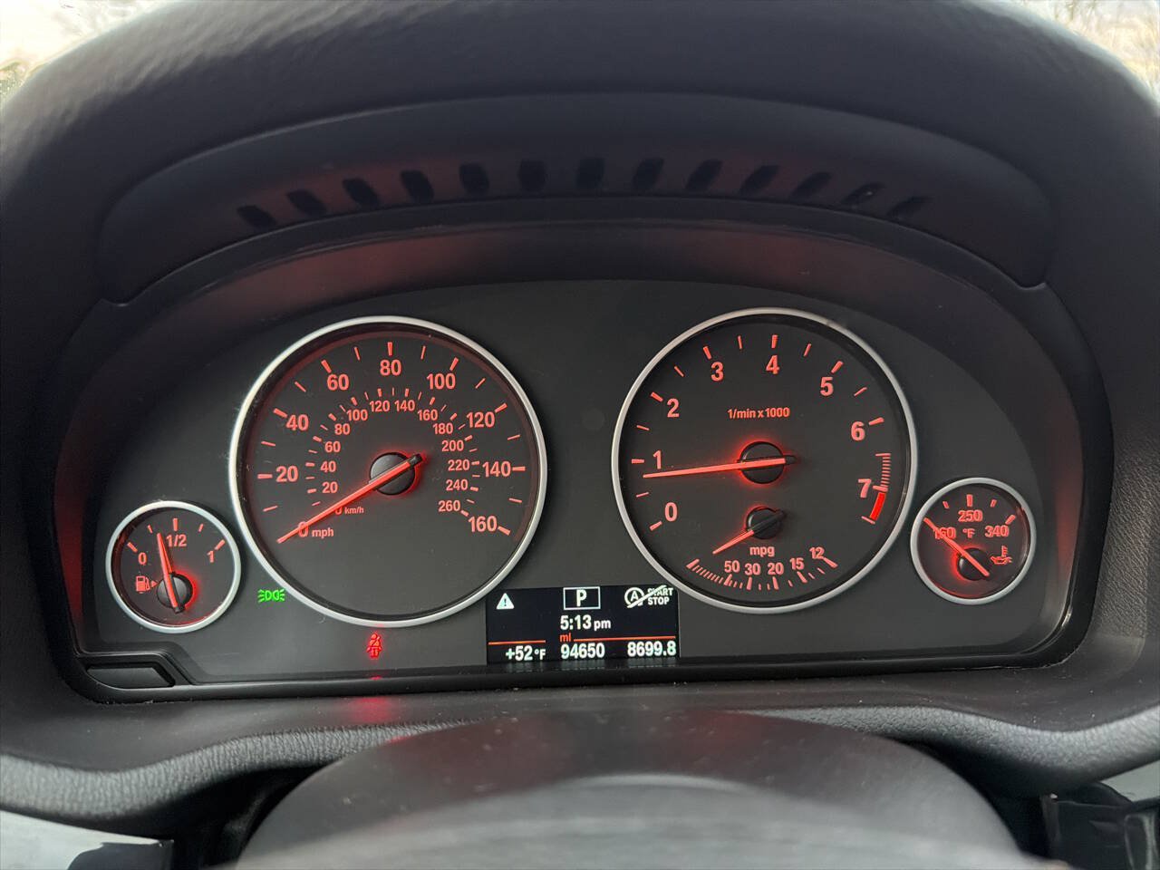 Used 2014 BMW X3 xDrive28i AWD/4WD image 17