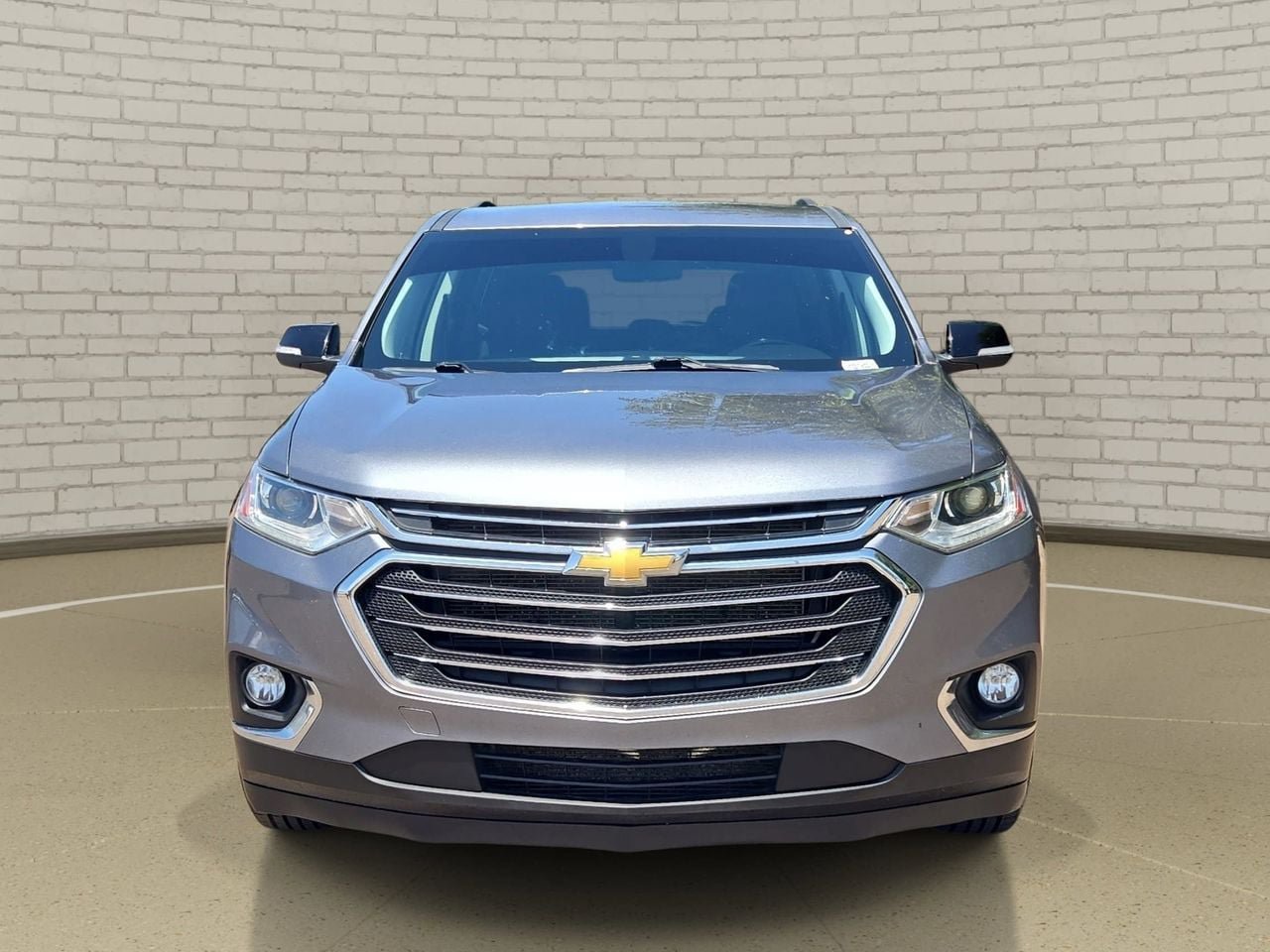 Used 2021 Chevrolet Traverse LT AWD/4WD image 2