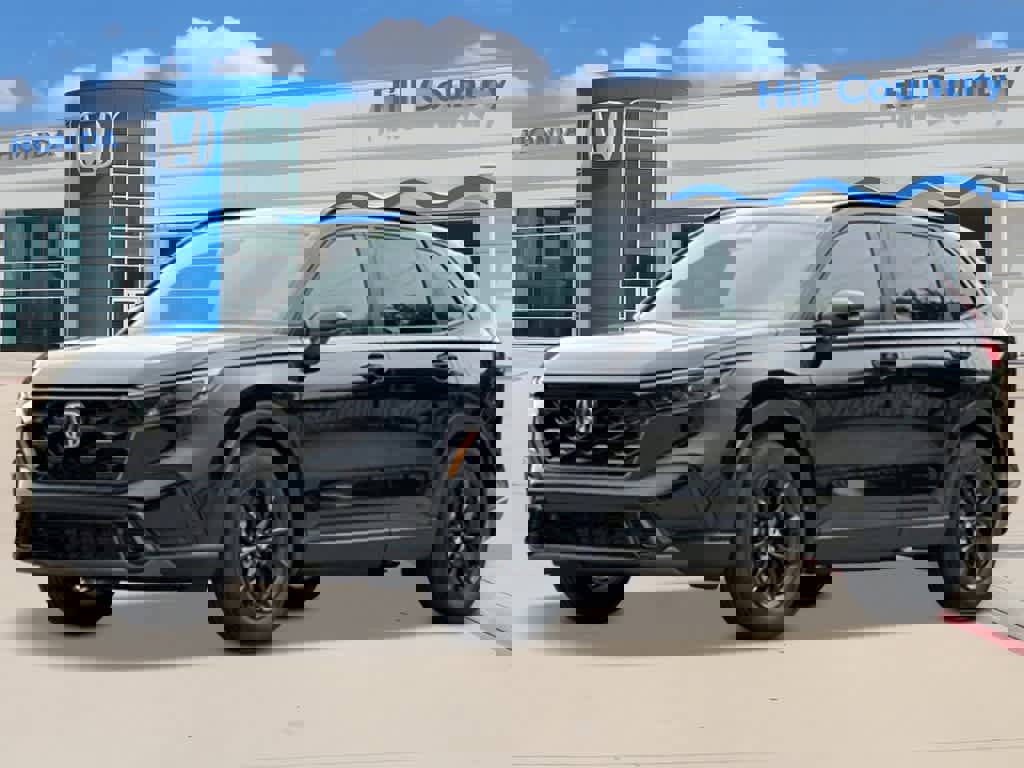 New 2026 Honda CR-V Sport-L