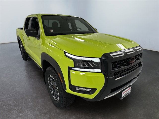 New 2026 Nissan Frontier PRO-4X w/ Pro-4x Convenience Package image 1