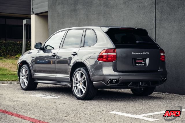 Used 2008 Porsche Cayenne GTS AWD/4WD image 9
