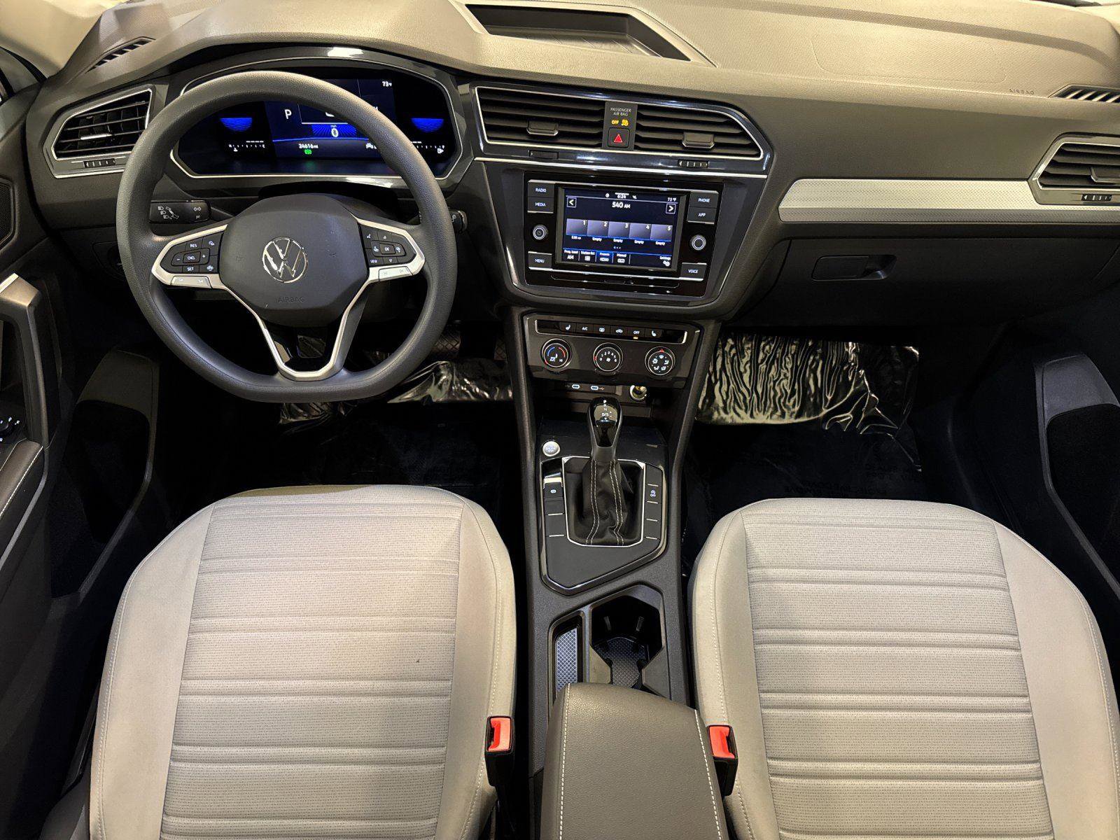 Used 2023 Volkswagen Tiguan S FWD image 12