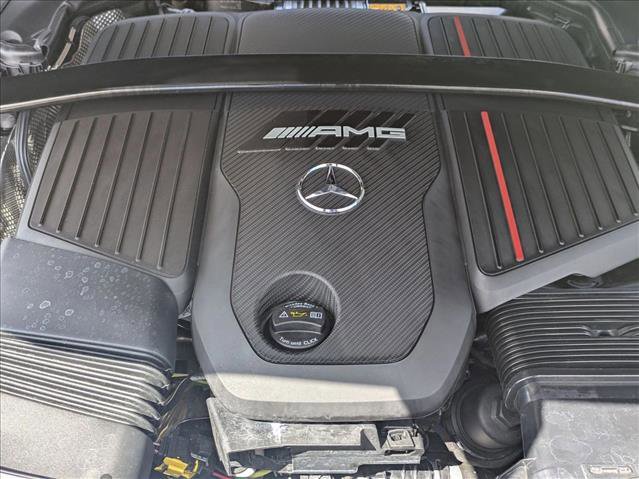 Used 2025 Mercedes-Benz CLE 53 AMG 4MATIC Cabriolet image 21