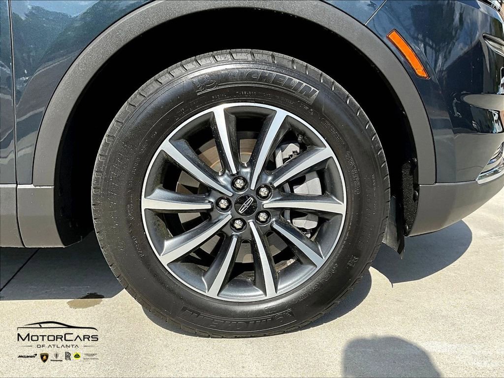 Used 2021 Lincoln Nautilus FWD image 30