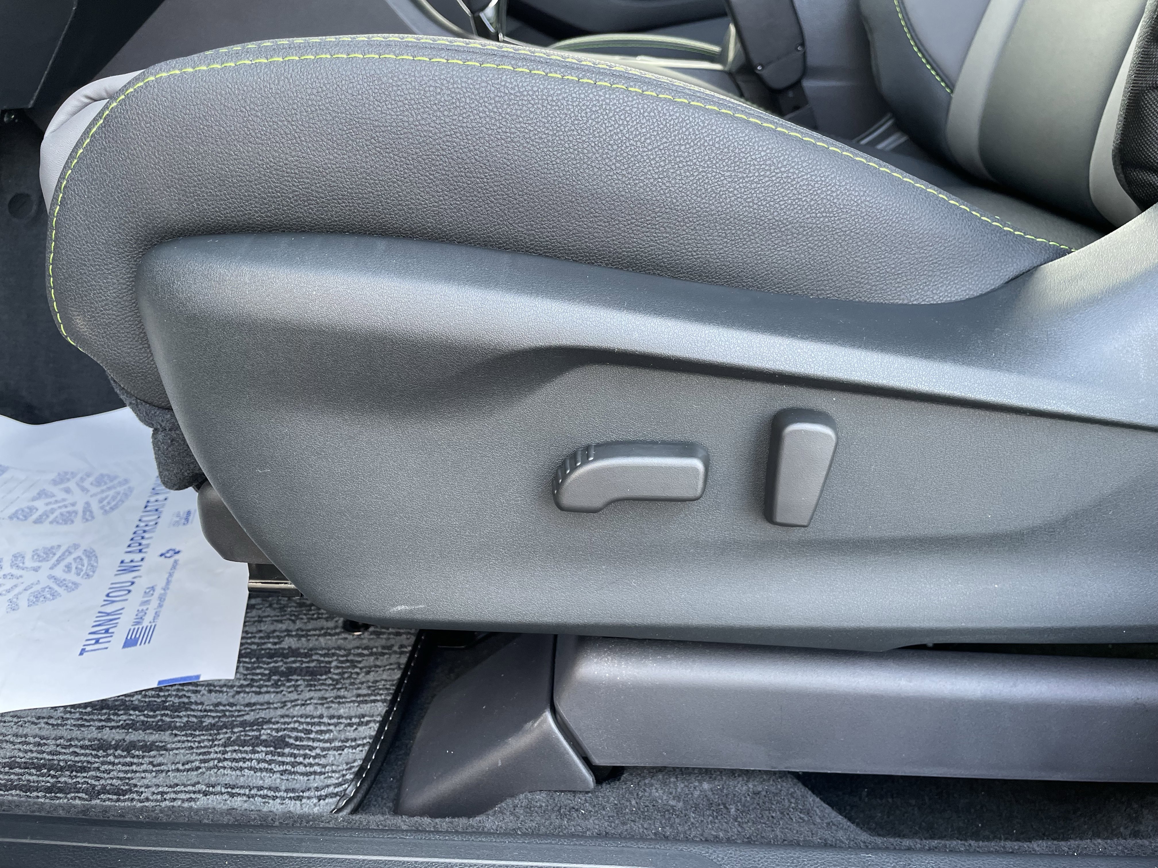 New 2025 Subaru Ascent Onyx Edition image 14
