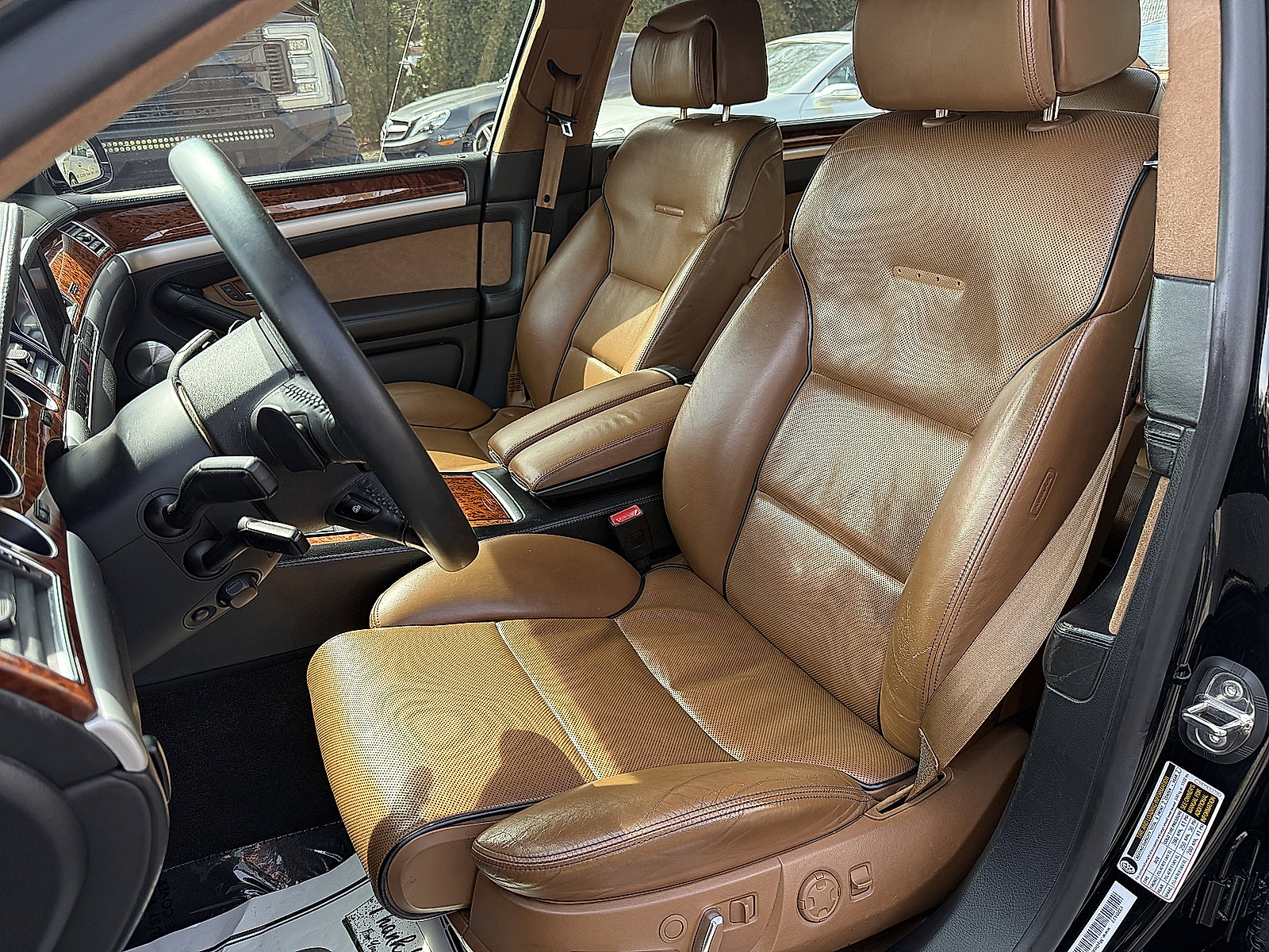 Used 2007 Audi A8 L W12 image 16