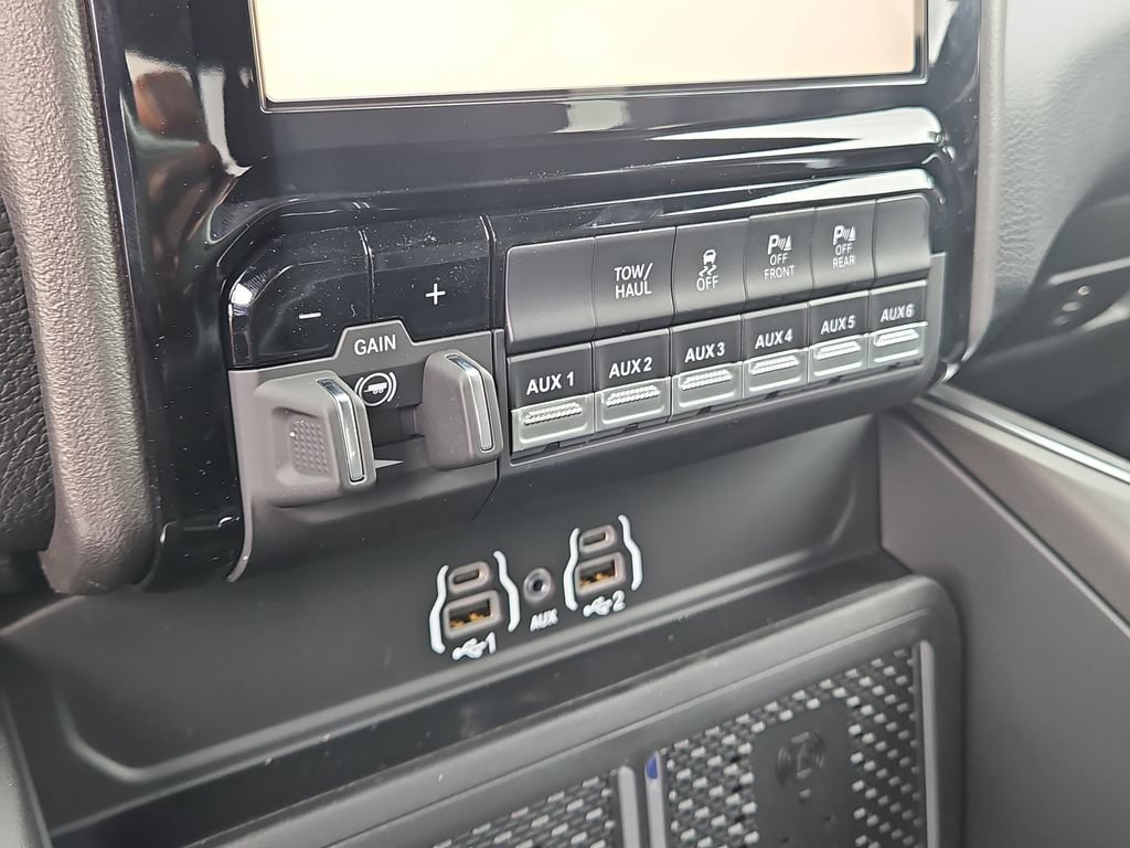 New 2026 RAM 2500 Big Horn AWD/4WD image 26