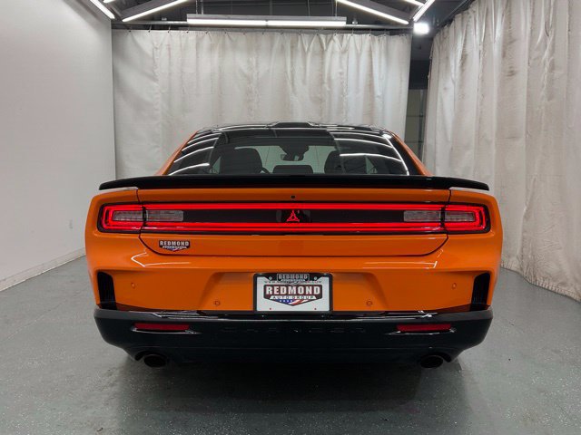 New 2026 Dodge Charger Scat Pack AWD/4WD image 6
