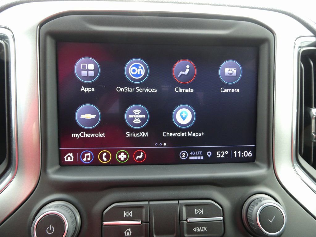 Certified 2022 Chevrolet Silverado 1500 LT image 29