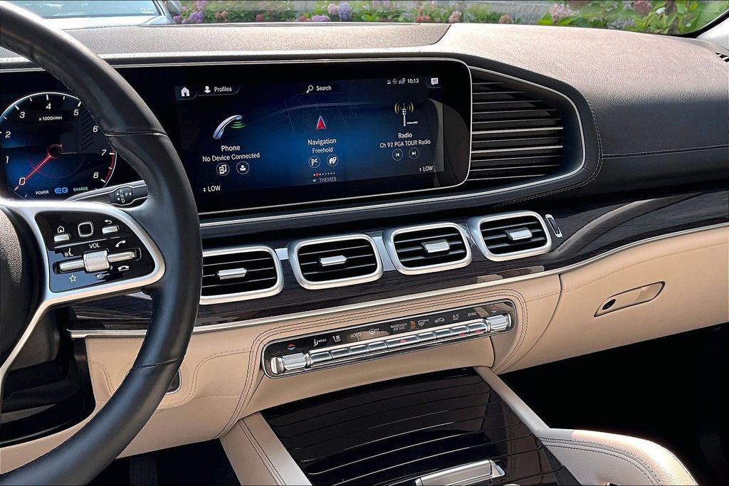 Certified 2021 Mercedes-Benz GLE 580 4MATIC image 6