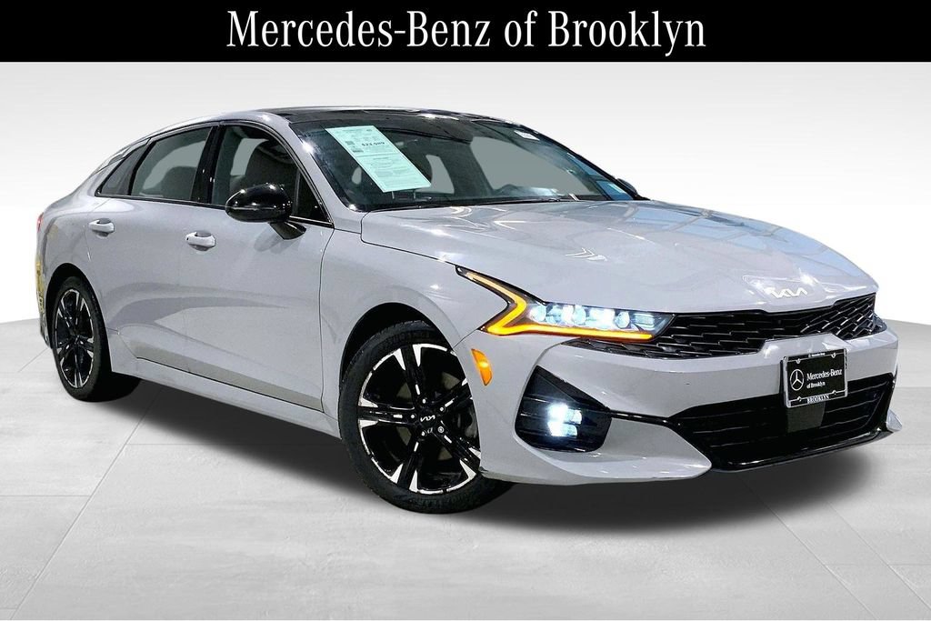 Used 2023 Kia K5 GT-Line