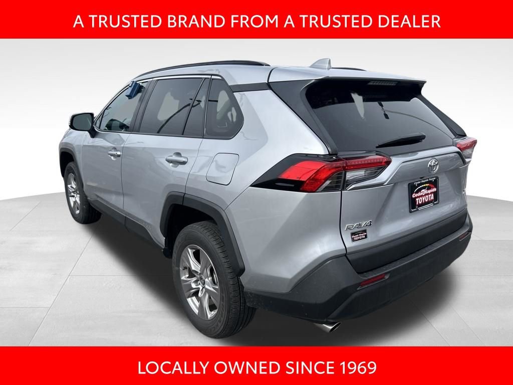 Certified 2024 Toyota RAV4 XLE image 4