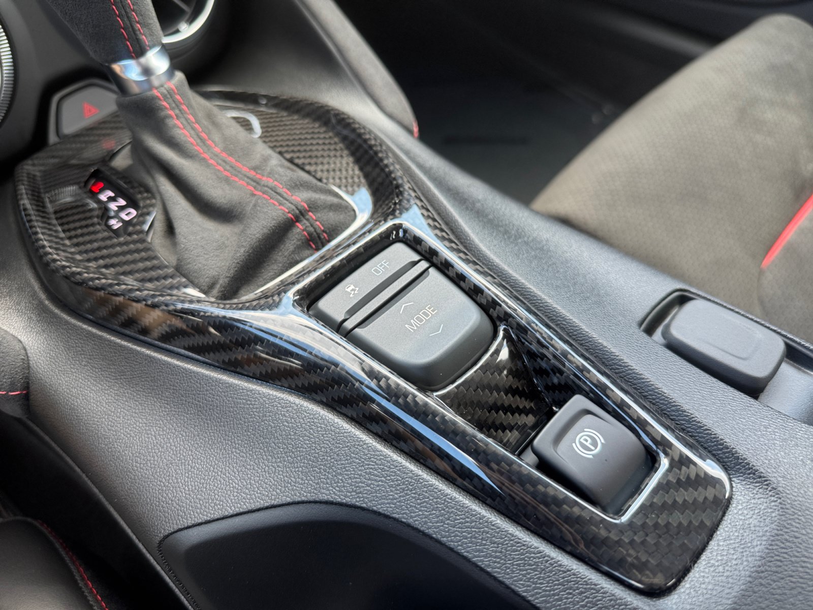 Used 2023 Chevrolet Camaro ZL1 RWD image 24