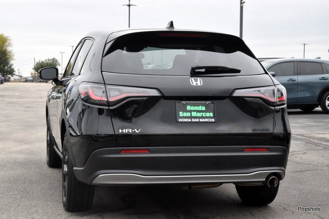 Certified 2023 Honda HR-V Sport image 4