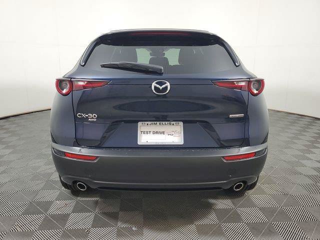 New 2026 MAZDA CX-30 AWD 2.5 S w/ Select Sport Pkg image 5