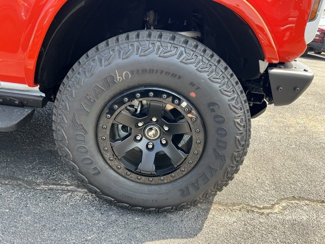 New 2025 Ford Bronco Stroppe Edition image 8