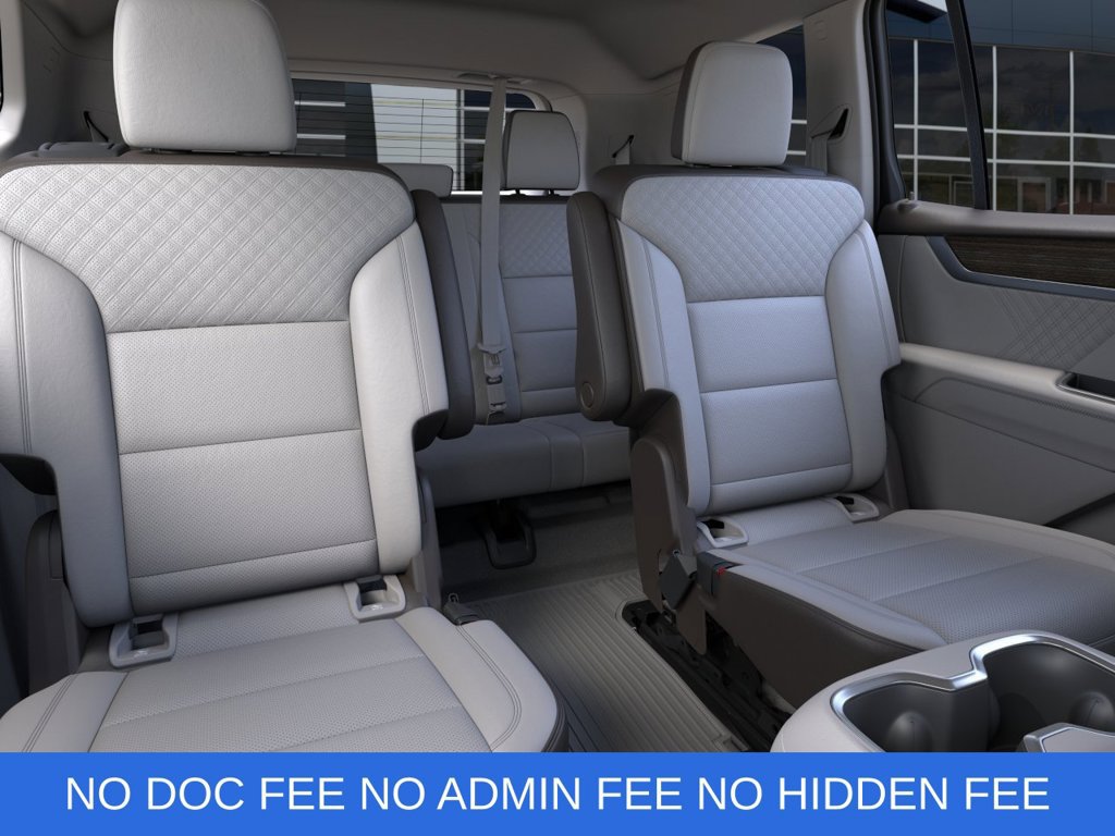 New 2027 GMC Acadia Denali w/ LPO, Floor Liner Package AWD/4WD image 18