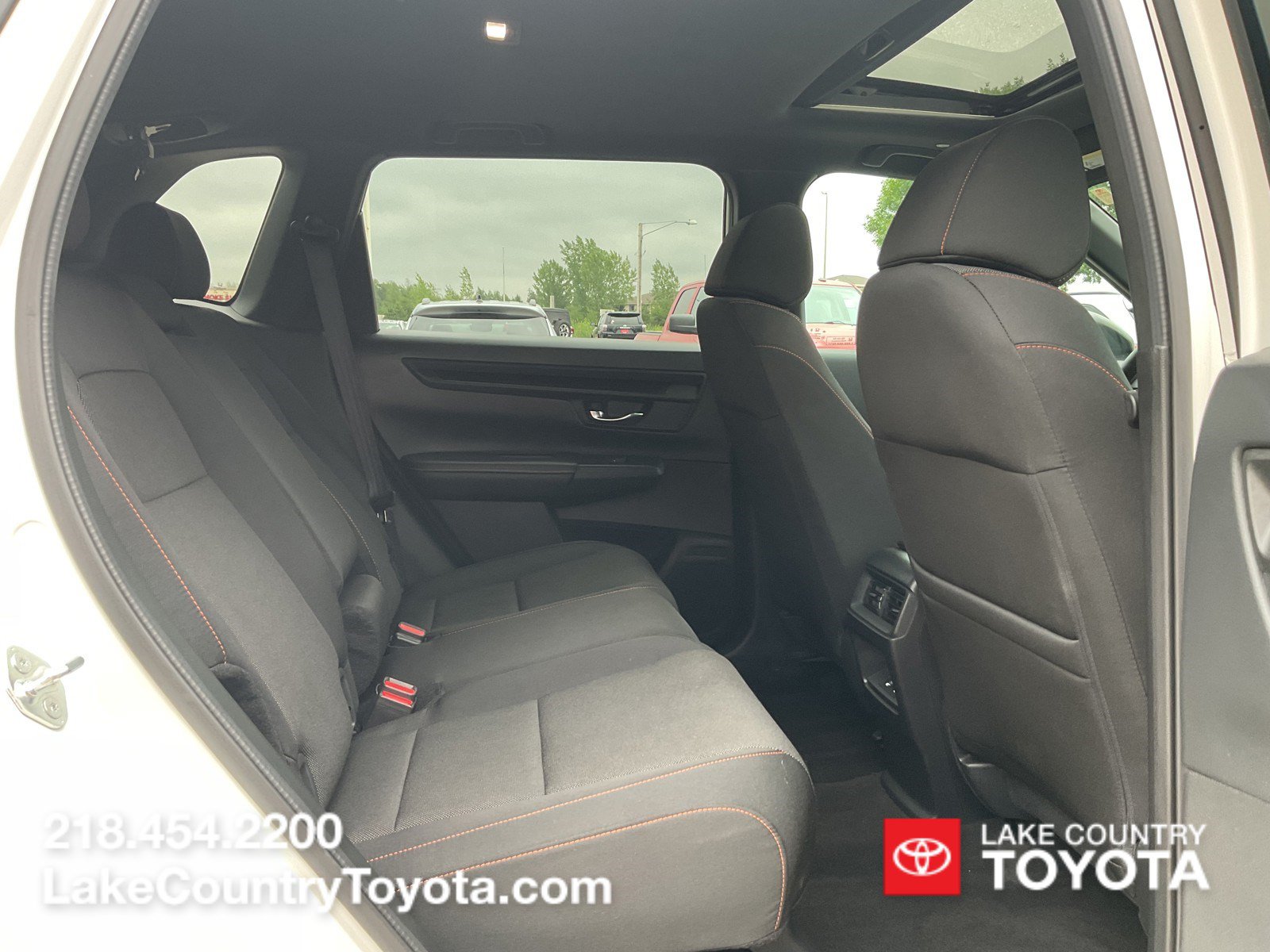 Used 2025 Honda CR-V Sport image 14