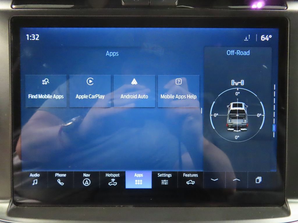 Used 2025 Ford F150 Lariat w/ Equipment Group 502A High AWD/4WD image 33