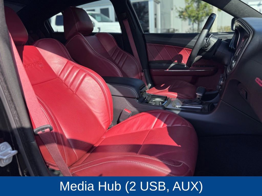 Used 2023 Dodge Charger SRT Hellcat w/ Harman/Kardon Audio Group image 23