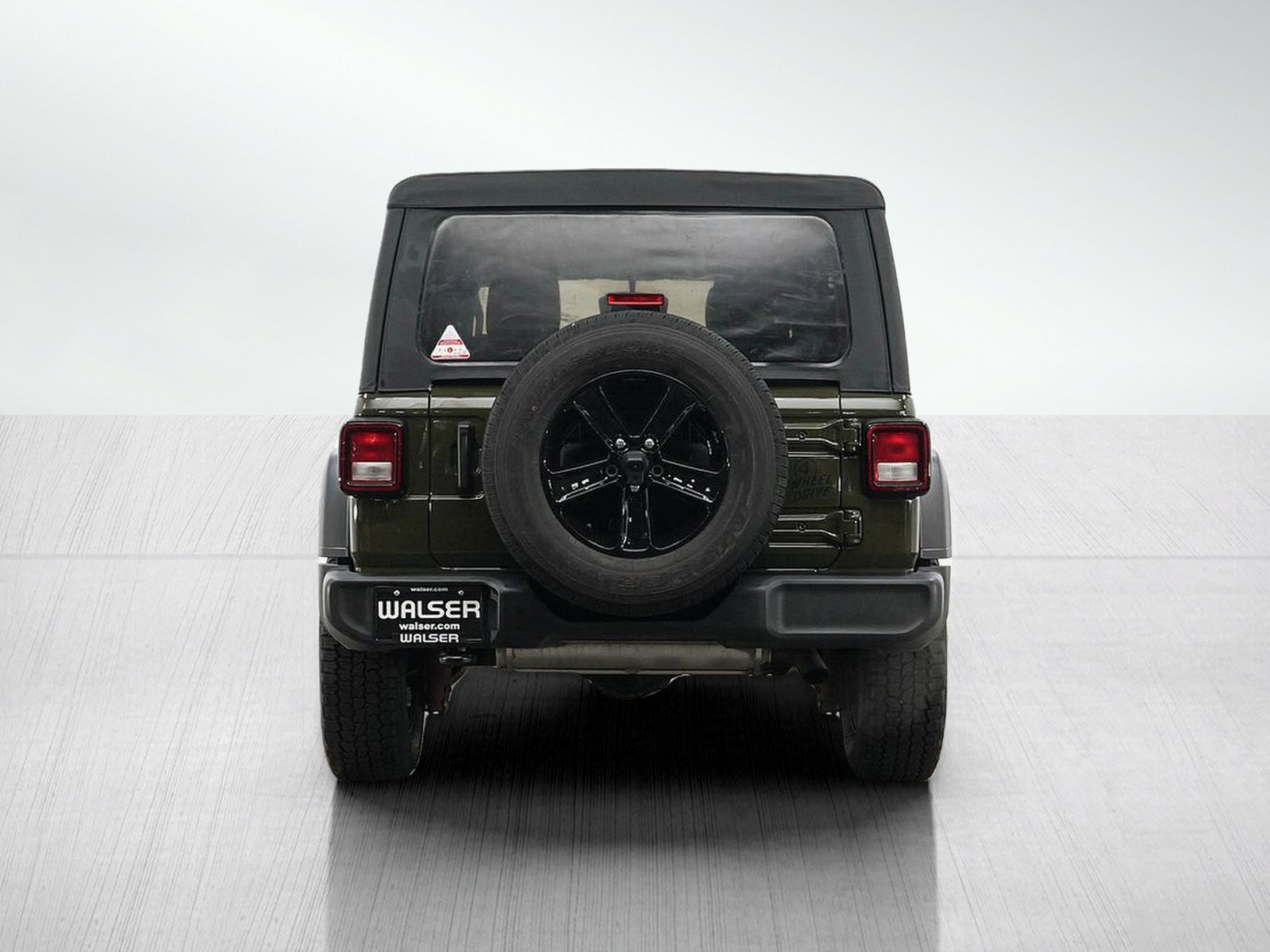 Used 2022 Jeep Wrangler Unlimited Sport AWD/4WD image 4