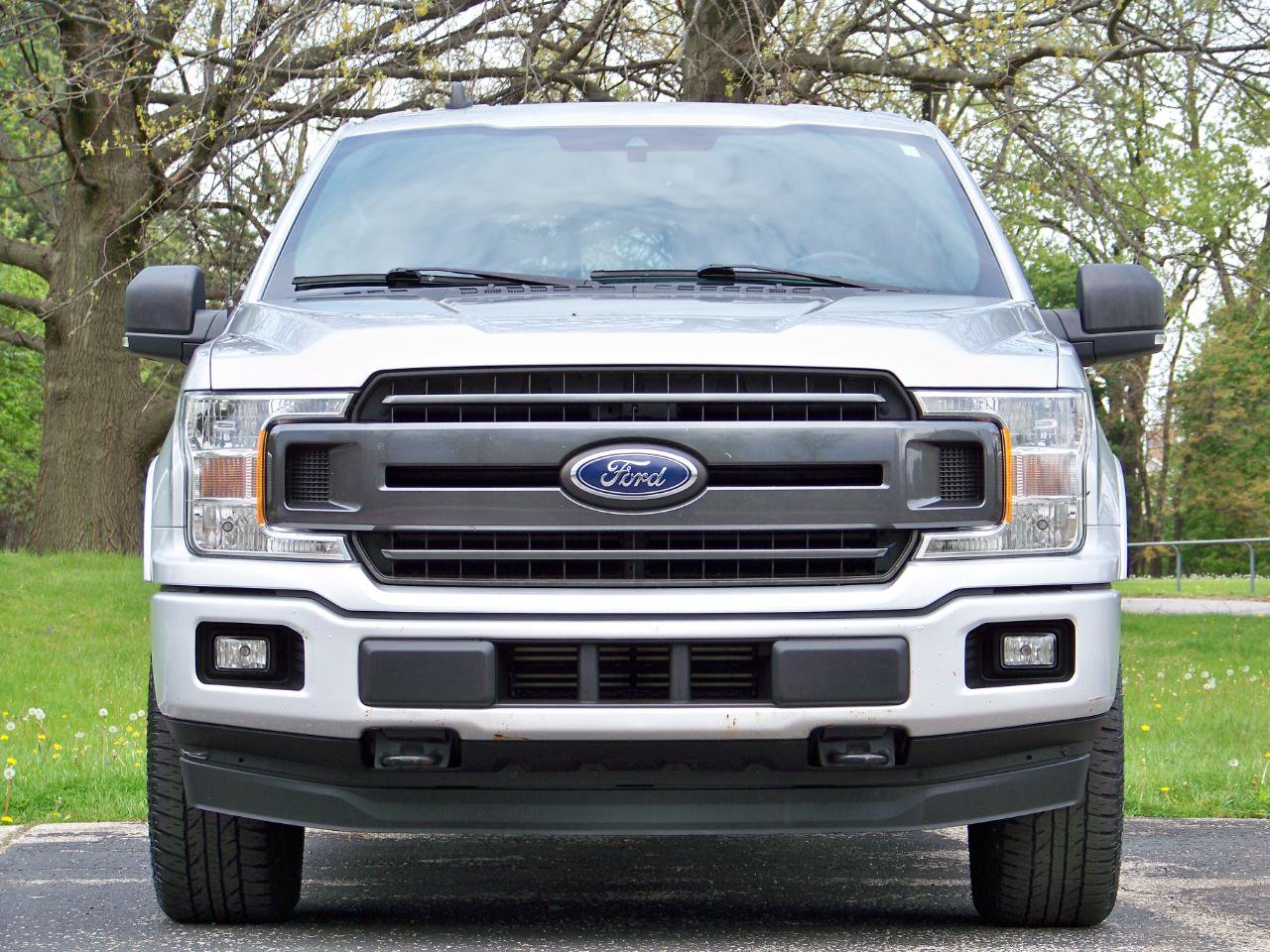 Used 2019 Ford F150 XLT w/ Equipment Group 302A Luxury AWD/4WD image 11