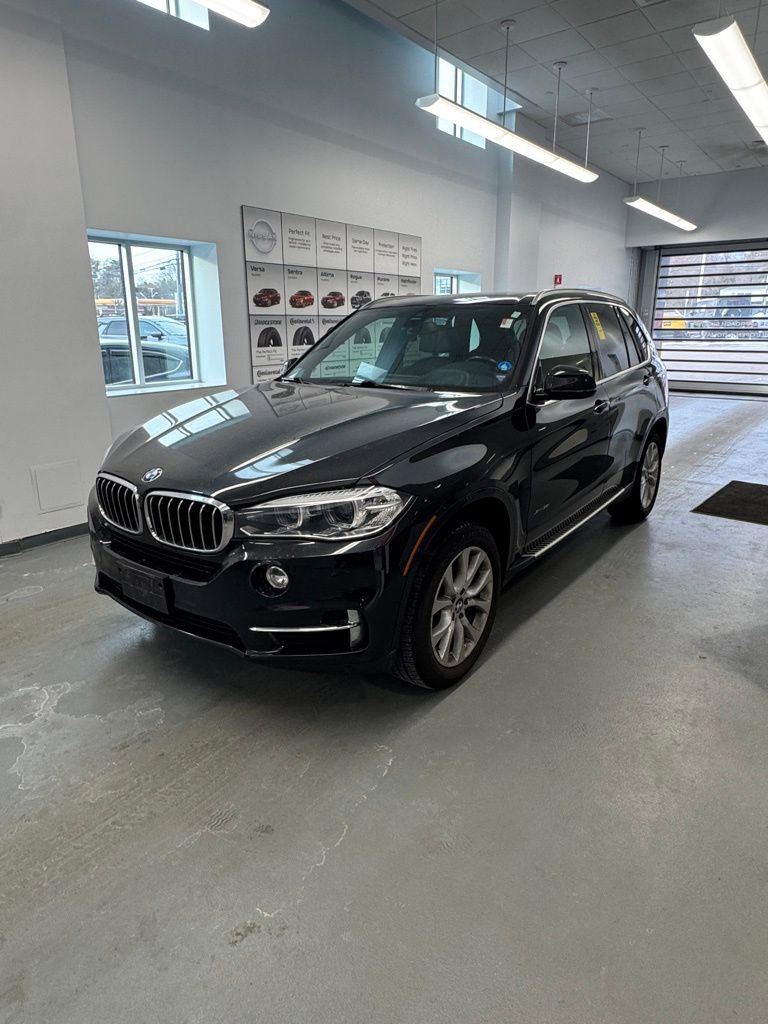 Used 2018 BMW X5 xDrive35i