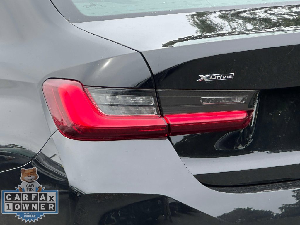 Used 2025 BMW 330i xDrive Sedan AWD/4WD image 14