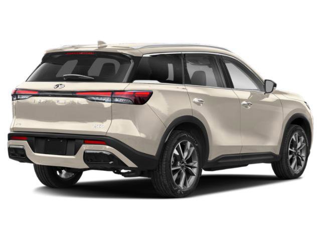 Certified 2023 INFINITI QX60 Luxe image 2