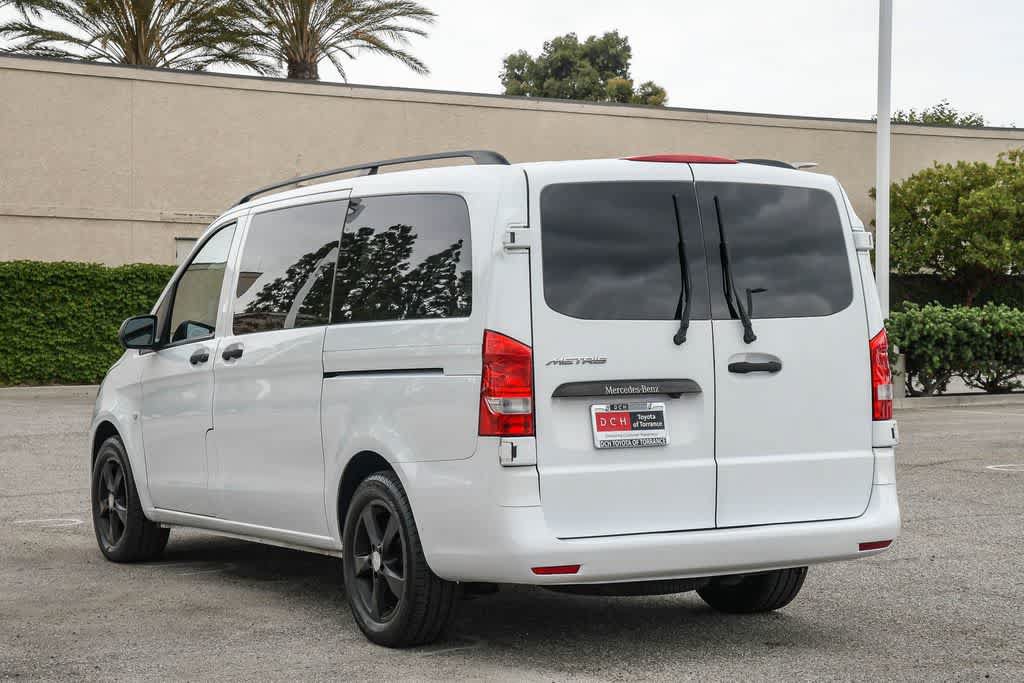 Used 2016 Mercedes-Benz Metris Passenger w/ Active Safety Plus Package image 7