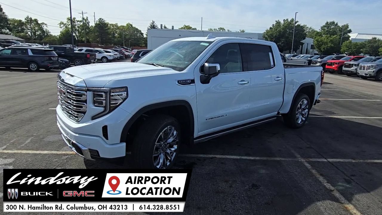 New 2026 GMC Sierra 1500 Denali w/ Denali Reserve Package AWD/4WD image 4