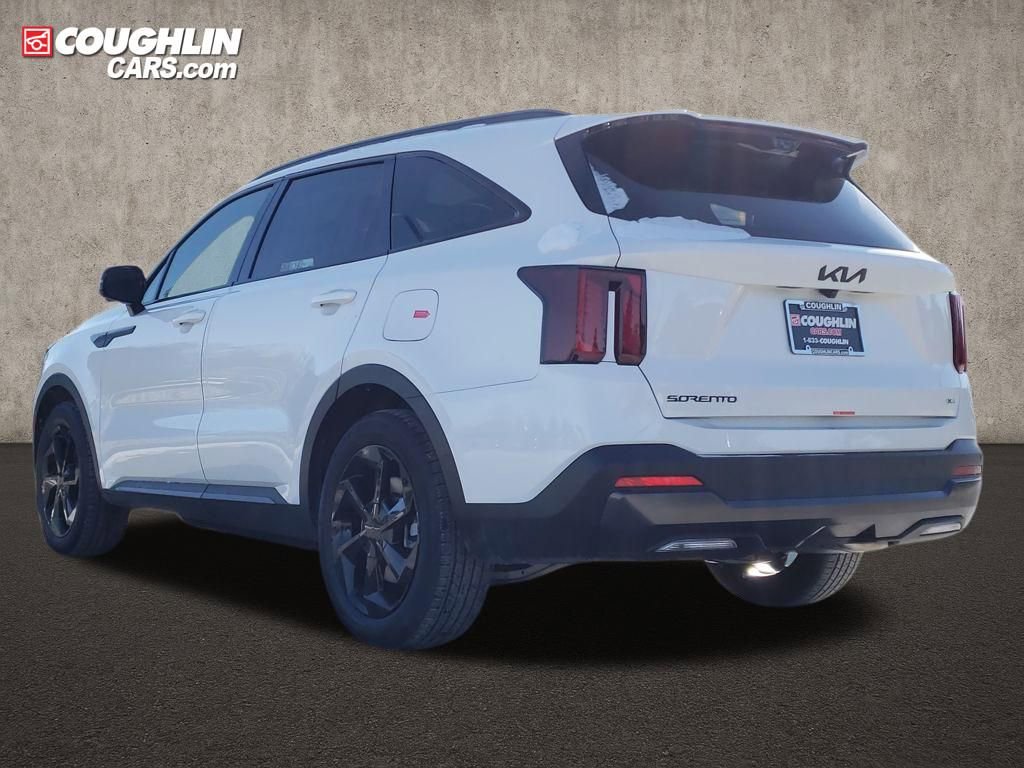 New 2026 Kia Sorento SX Prestige AWD/4WD image 5
