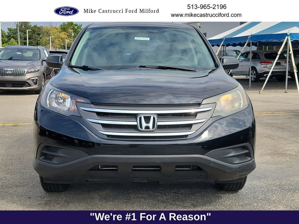 Used 2014 Honda CR-V LX image 8
