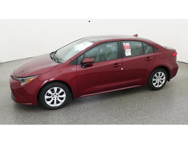 New 2026 Toyota Corolla LE image 2