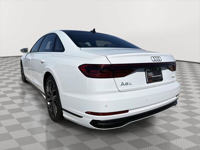 New 2027 Audi A8 L 3.0T AWD/4WD image 3