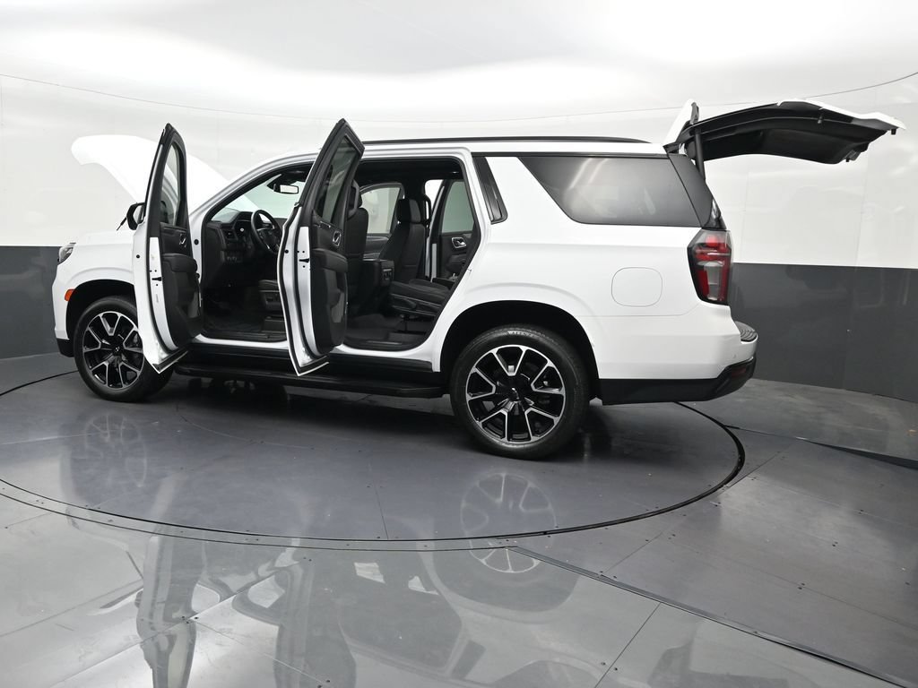 Used 2024 Chevrolet Tahoe RST w/ Luxury Package RWD image 36