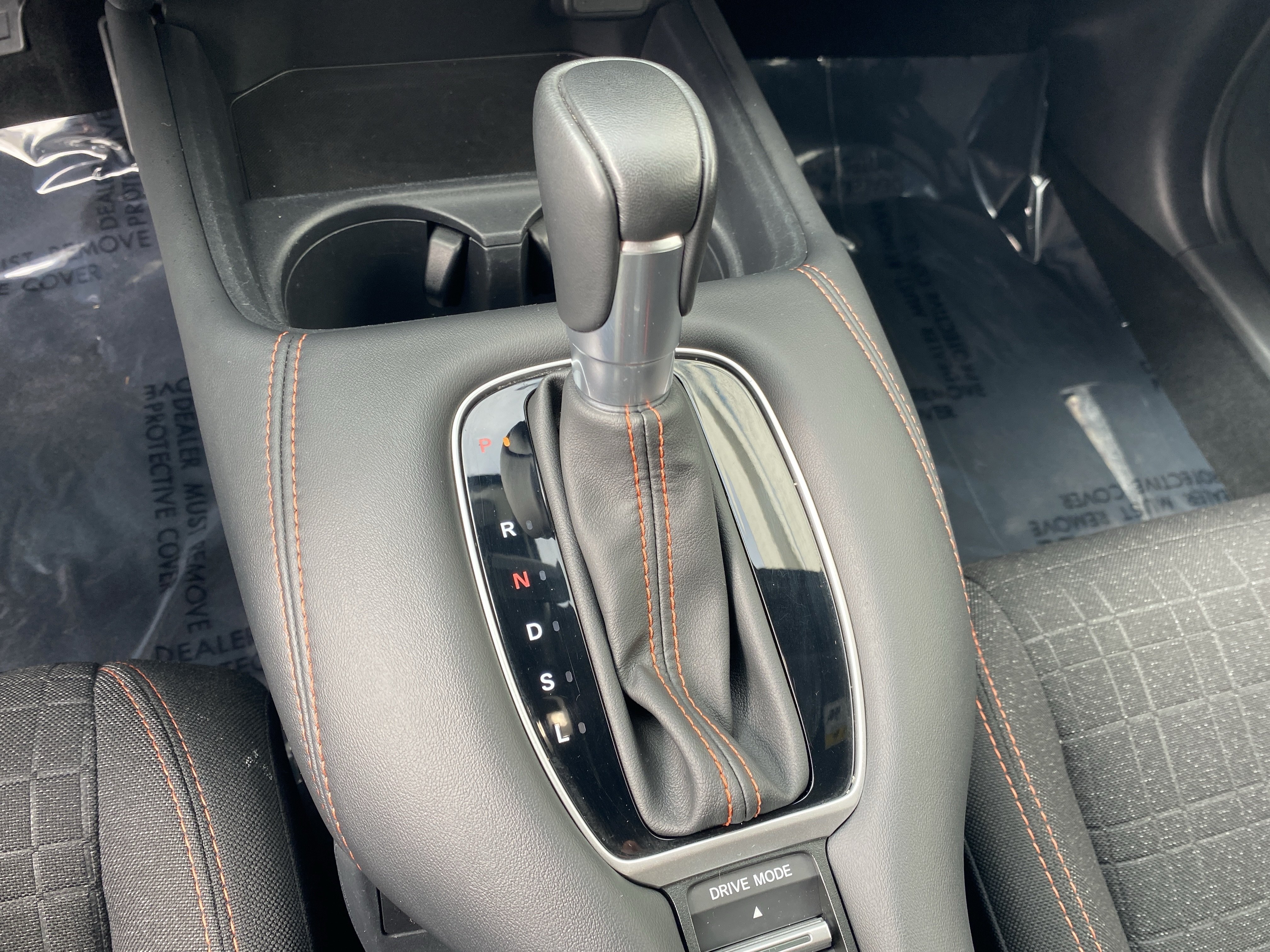 Used 2025 Honda HR-V Sport image 22